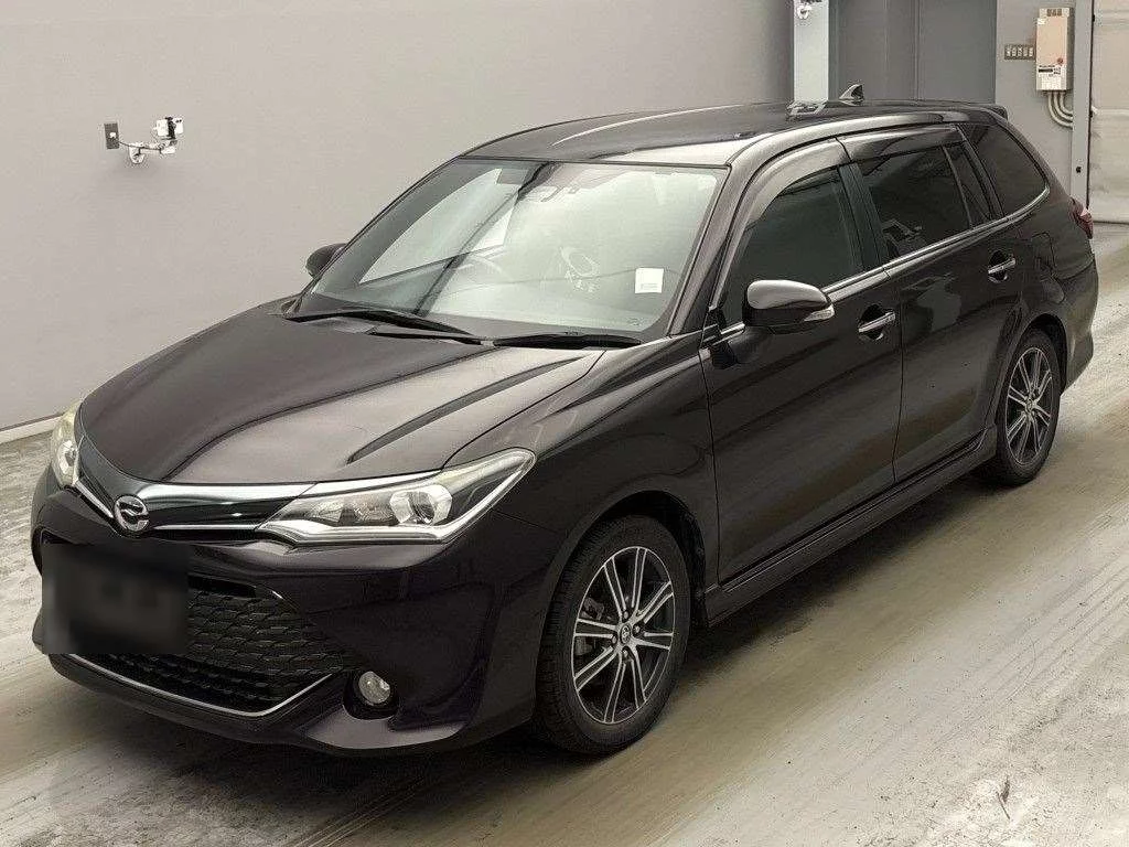 Toyota Corolla Fielder NRE161G 2019